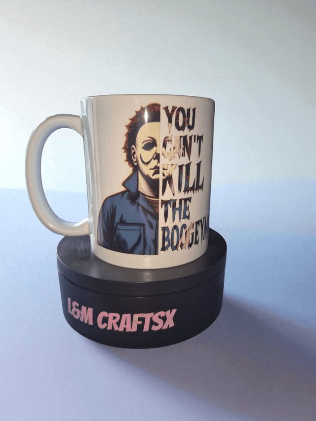 horror themed 11 oz mug 